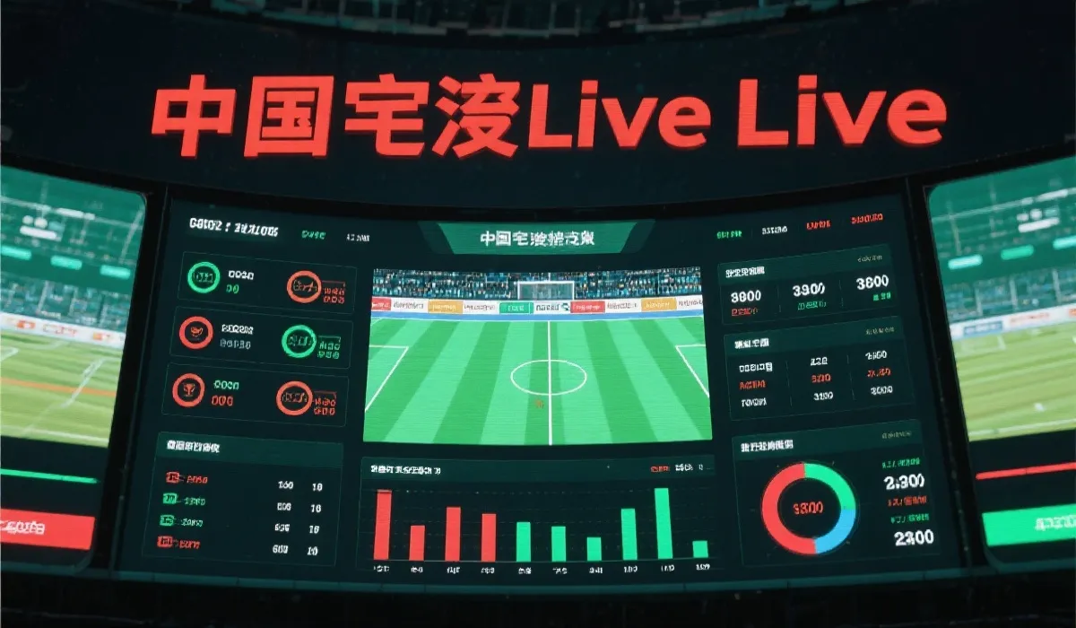 实时赛事数据分析